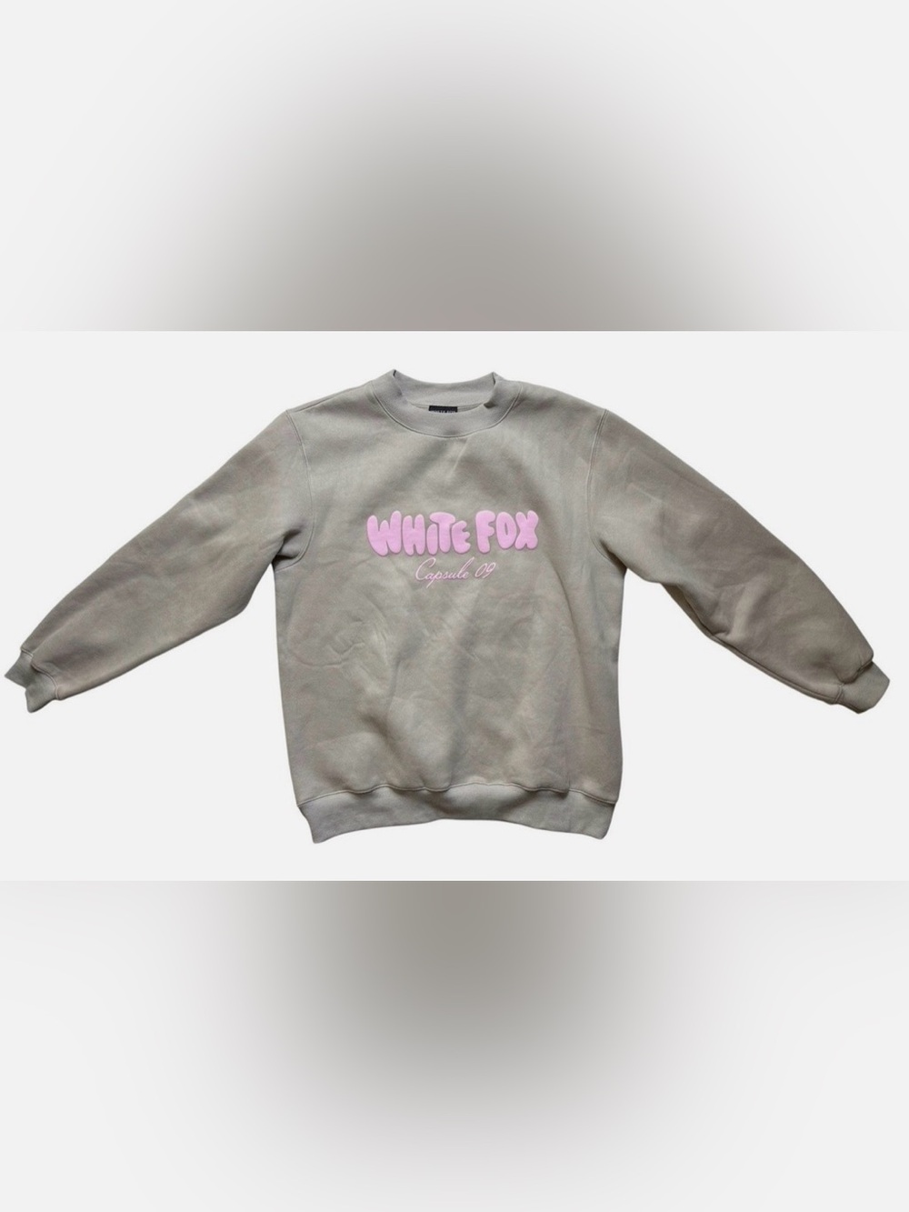 White Fox South West Ranch crewneck